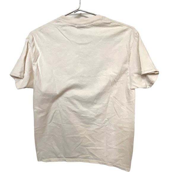 Retro Main Character Energy White Women’s M Taro Card T-Shirt Self Love - Picture 4 of 4